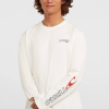 O'Neill Essentials 90s Logo Long-sleeve T-shirt - Snow White