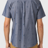 O'Neill Topside Chambray Standard Fit Shirt - Chambray