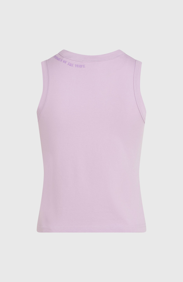 4ed531c8-3ac5-4fc6-9f5c-7d82b2862cf4 O'Neill Wotw Tank Top - Pale Lavender