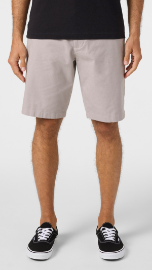 O'Neill Jay Stretch Short 18" - Light Grey