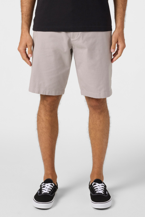 O'Neill Jay Stretch Short 18" - Light Grey