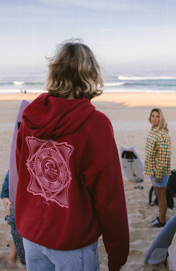 50cdaaaf-b347-4aad-8432-2bbd868180de O'Neill O'riginals Hoodie - Midnight Poppy