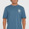 O'Neill Photo Print T-shirt - Copen Blue