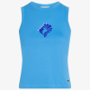 52375fb0-4c0f-4dec-a10e-0d3c2b74ef7e O'Neill Wotw Tank Top - Blue Booth