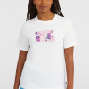 O'Neill Graphic T-Shirt - Snow White