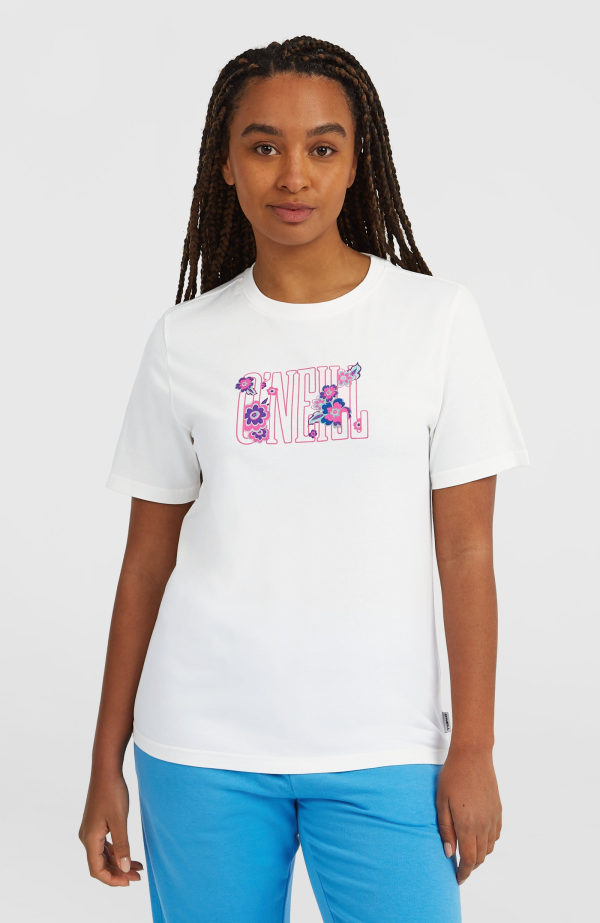O'Neill Graphic T-Shirt - Snow White