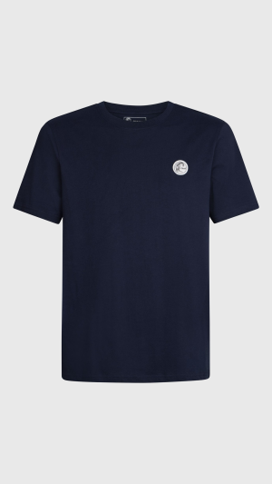 O'Neill O'riginals Badge T-shirt - Ink Blue
