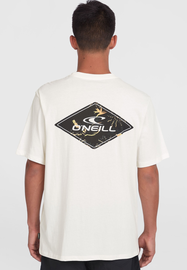 O'Neill Global T-shirt - Snow White