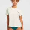 O'Neill Polygiene Cotton Graphic T-shirt - Snow White