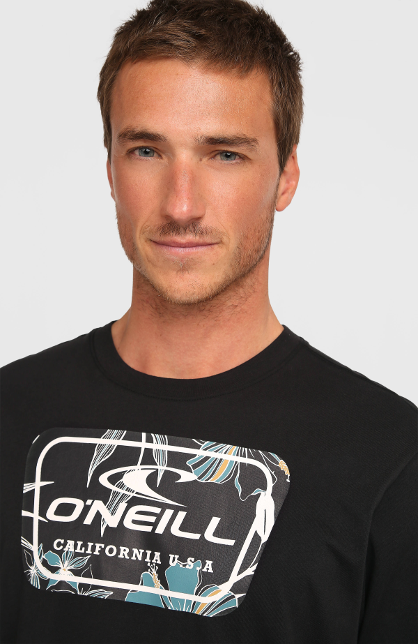 55274fb3-51d2-4019-8775-5b1a431ffc92 O'Neill Graphic T-shirt - Black Out