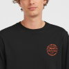 O'Neill Chest Print T-shirt - Black Out