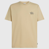 56d2ec19-c6c3-45b4-9356-ee3735170ed7 O'Neill Retro Back Print T-shirt - Cocoa Sand