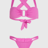 59ec60f6-6cbb-4116-a31d-4c5ac3bed834 O'Neill Annie Bikini Set - Electric Fuschia