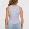 5a3673ab-174e-400d-8317-783b53b2876b O'Neill Summer Must Haves Graphic Tank Top - Purple Gleam