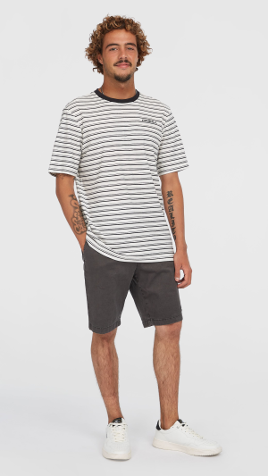 5cd38c4e-0909-4553-8d9e-d646b0fa895c O'Neill Essentials Chino Shorts - Raven