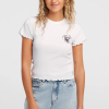 5e68e9a5-8358-44f7-bcff-fea5e6e15569 O'Neill Rib T-shirt - Snow White