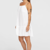 5e6eede8-767f-4772-85cc-78374f77bf90 O'Neill Rilee Short Dress - Snow White
