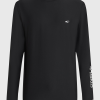 5f0419bb-652c-4eca-b7d5-1ccf388b6971 O'Neill Long-sleeve Skin - Black Out