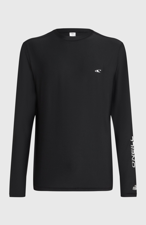 5f0419bb-652c-4eca-b7d5-1ccf388b6971 O'Neill Long-sleeve Skin - Black Out
