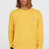 5f0bb163-1615-487d-a1ce-d2aa5afee526 O'Neill O'riginals Crew Sweatshirt - Golden Haze