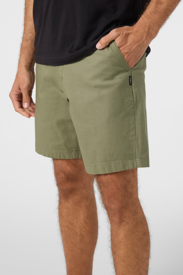 O'Neill Jay Stretch Short 18" - Sage