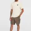 625c4033-fbef-44fe-9e13-8f7e54555bad O'Neill O'riginals Cord Cargo Shorts - Pure Cashmere