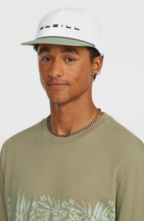 63810ffd-3c2e-4b31-83ca-81f51e71117e O'Neill Rope Cap - Avery Fern Colour Block