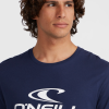 64829c76-17ed-448e-ae30-df86d19a38a6 O'Neill Logo T-shirt - Ink Blue