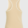 651eb02e-4a74-427e-9fa4-2c9e8c6e9808 O'Neill O'riginals Waffle Tank Top - Cocoa Sand