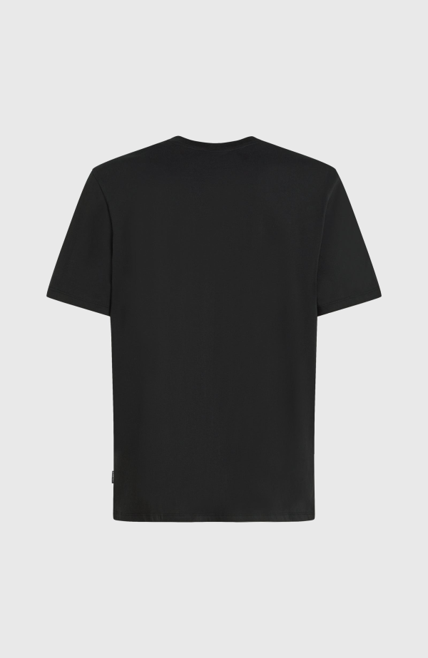 O'Neill Chest Print T-shirt - Black Out