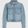 659a8190-19a6-411d-aaa4-2fd122c42edf O'Neill O'riginals Jacket - Denim Blue