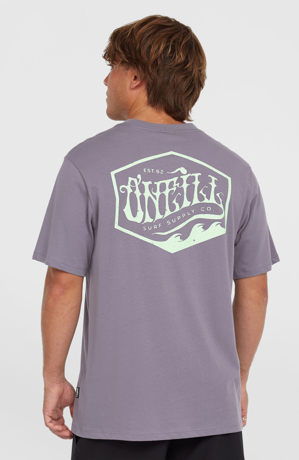 O'Neill Box Logo T-shirt - Storm