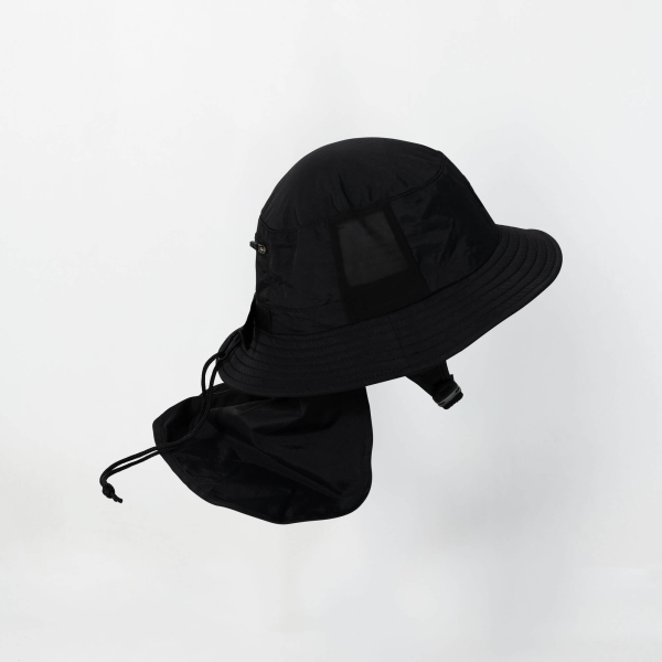 67759ba8-8df6-4834-a478-1a2904367d2f O'Neill Eclipse Bucket Hat 3.0 - Black