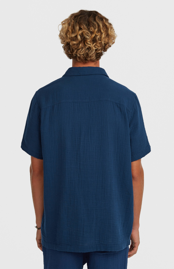 67d92a7e-705f-46a0-ade7-f6732ac141bf O'Neill O'riginals Structure Shirt - English Evening
