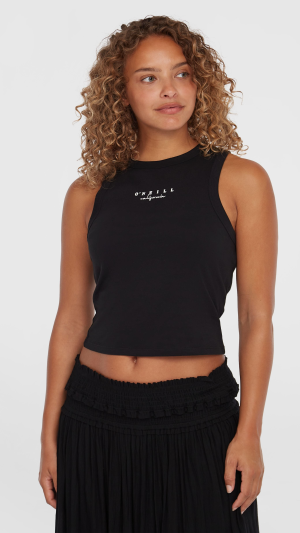687c8d0a-a7c0-4cc2-8038-83316f6620c4 O'Neill Summer Must Haves Graphic Tank Top - Black Out