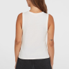 O'Neill Summer Must Haves Graphic Tank Top - Snow White