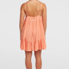 O'Neill Rilee Short Dress - Funky Peach