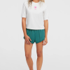 O'Neill Hybrid Upf Polygiene T-shirt - Snow White