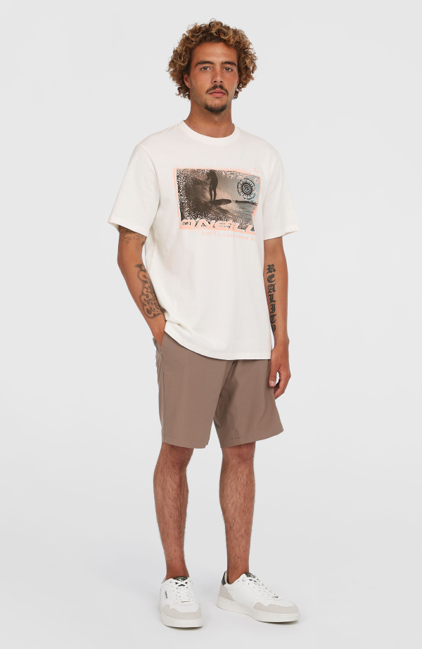 6a99dd71-6253-4169-a042-af0b548e93d6 O'Neill Photo Print T-shirt - Snow White