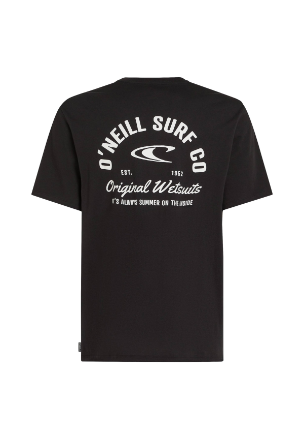 O'Neill Global T-shirt - Black Out