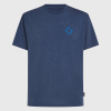 6b2f3cb9-1fbe-4a64-a41d-1442ab61fd3c O'Neill Hybrid Polygiene Back Print T-shirt - English Evening
