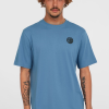 O'Neill O'riginals Surf Shop T-shirt - Copen Blue