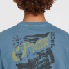 6eb2e301-6990-4c4c-af6a-87b812f3b229 O'Neill O'riginals 70's Graphic T-shirt - Copen Blue