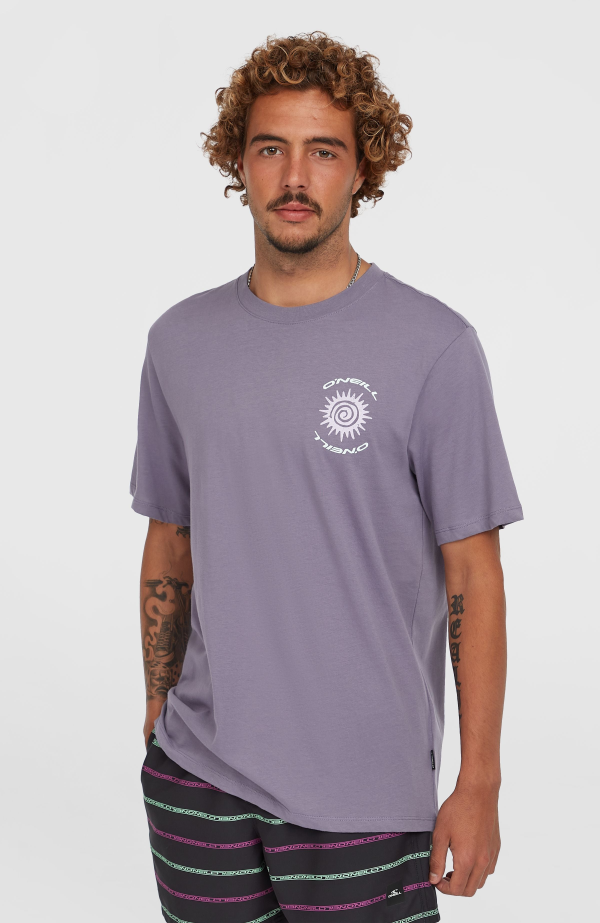 6ebae73b-754d-44d3-889c-50840d63c264 O'Neill Photo Print T-shirt - Storm