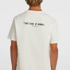 6ede1bb1-78f2-4c5a-8ab1-f0c322cbbfb4 O'Neill Polygiene Cotton Graphic T-shirt - Snow White