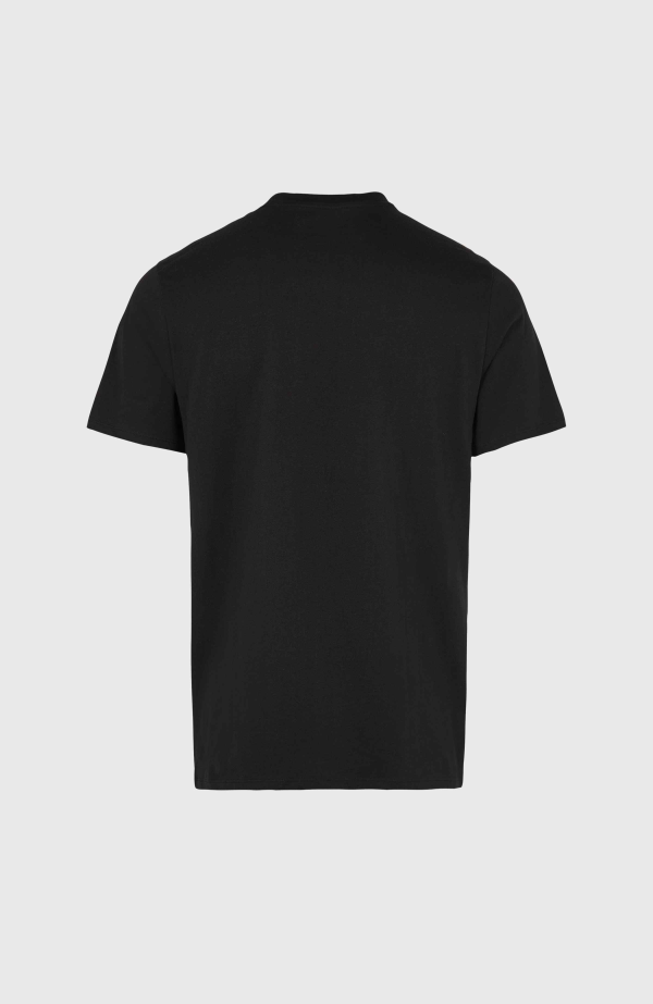 7109fc1f-adbf-44c1-8ef9-a22ae397780e O'Neill Logo T-shirt - Black Out