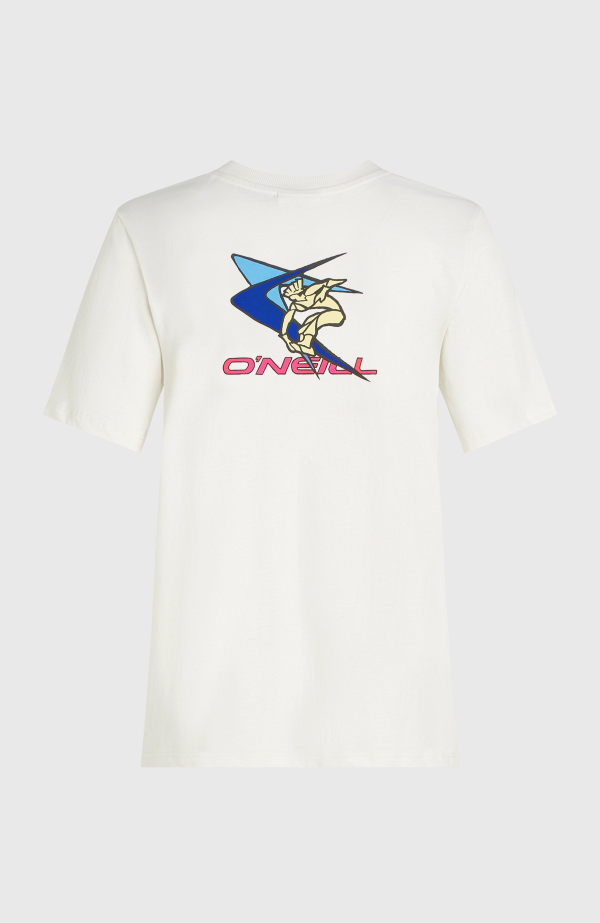 O'Neill Fwc'play T-shirt - Snow White