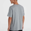 O'Neill Logo T-shirt - Silver Melee
