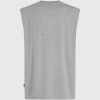 730598bb-b80d-40b8-aeee-4dce8ab818bc O'Neill Essentials 90's Graphic Tank Top - Silver Melee