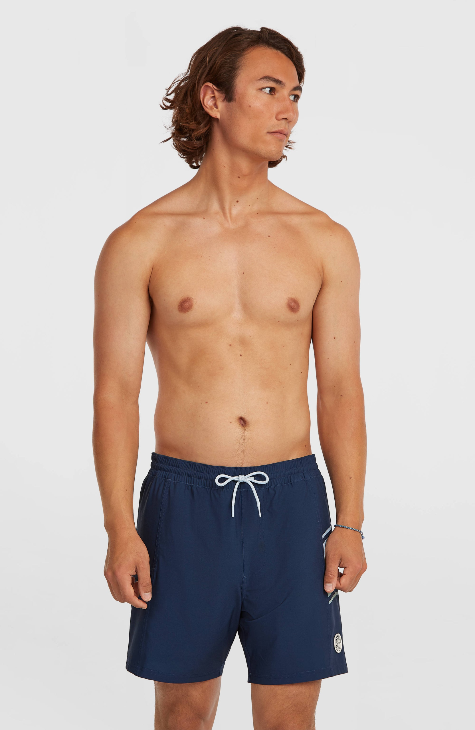 O'Neill O'riginals Side Panel 16" Swimshorts - English Evening